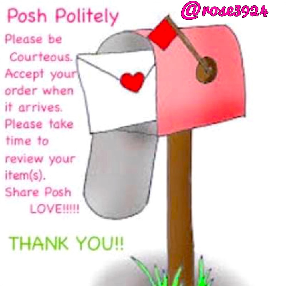 Posh Politely.
